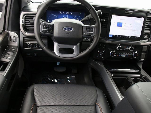 New 2026 Ford F250 Lariat image 16