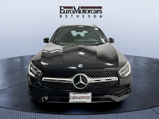 Certified 2022 Mercedes-Benz GLC 300 4MATIC image 8