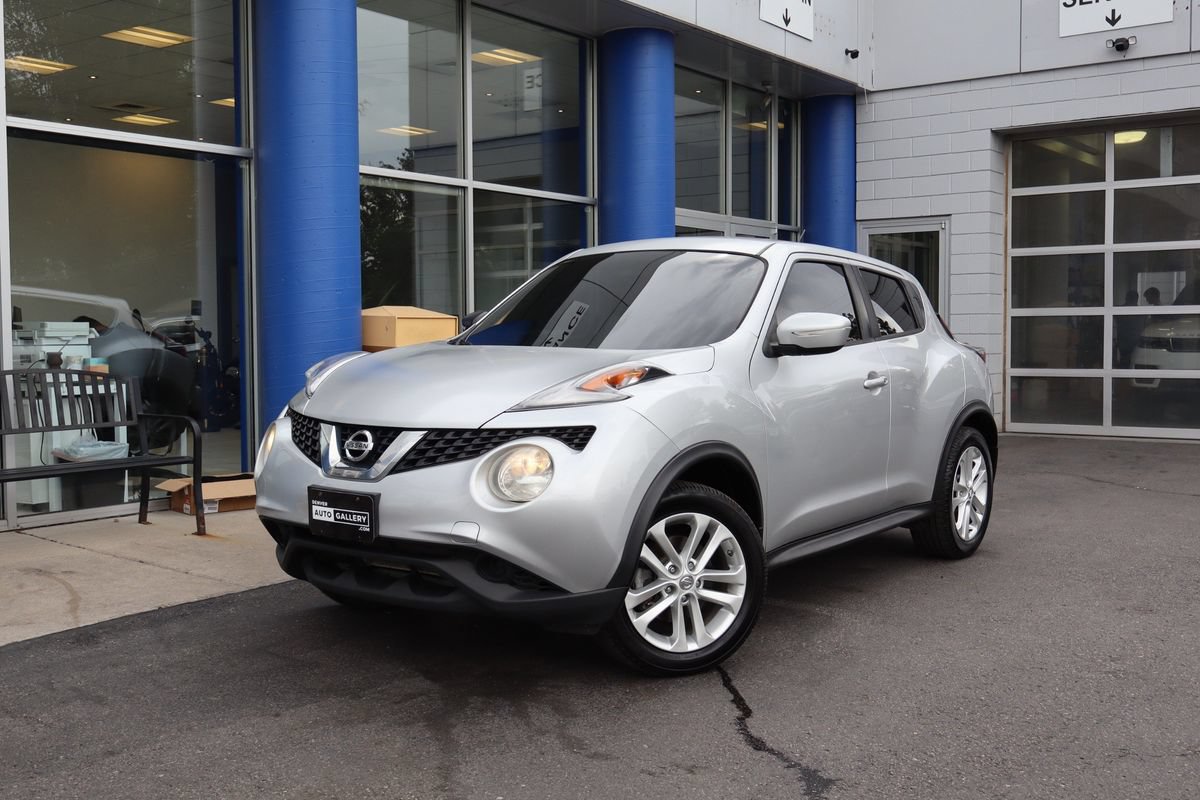 Used 2016 Nissan Juke S AWD/4WD image 1