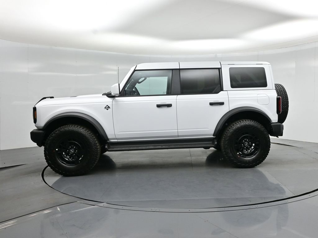 New 2026 Ford Bronco Outer Banks w/ Sasquatch Package AWD/4WD image 26