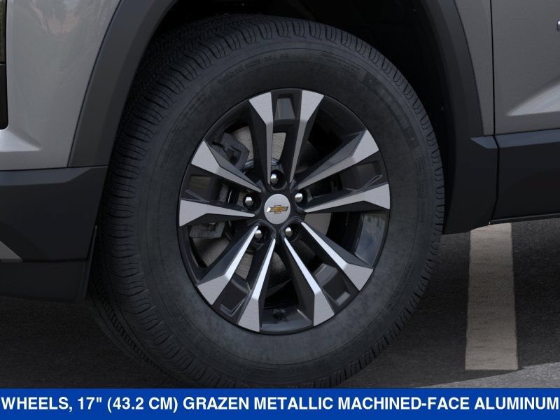 New 2027 Chevrolet Equinox LT AWD/4WD image 10