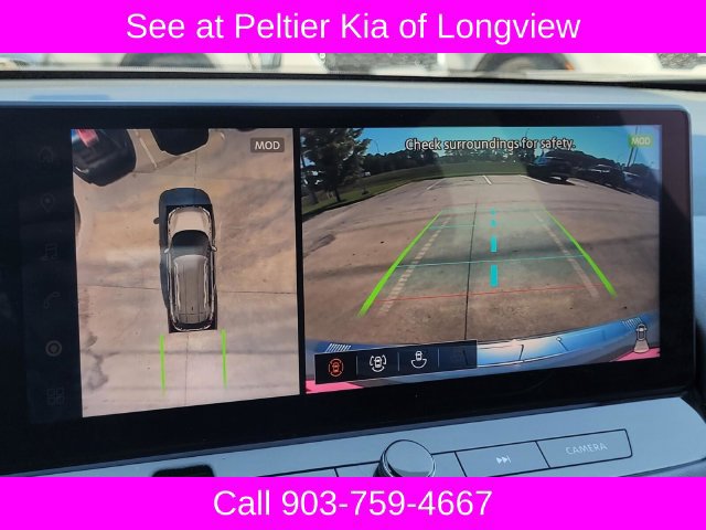 Used 2024 Nissan Rogue Platinum w/ Platinum Premium Package AWD/4WD image 26
