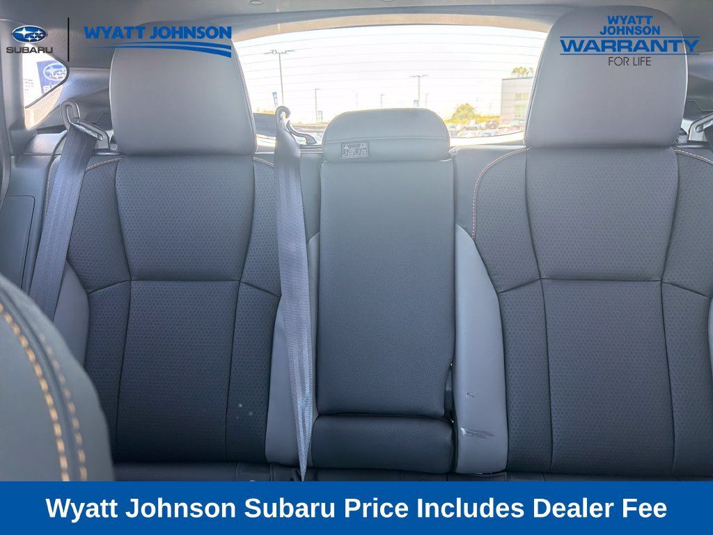New 2026 Subaru Crosstrek 2.5i Wilderness AWD/4WD image 28