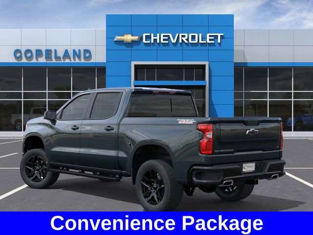 New 2026 Chevrolet Silverado 1500 LT Trail Boss w/ Convenience Package II image 4