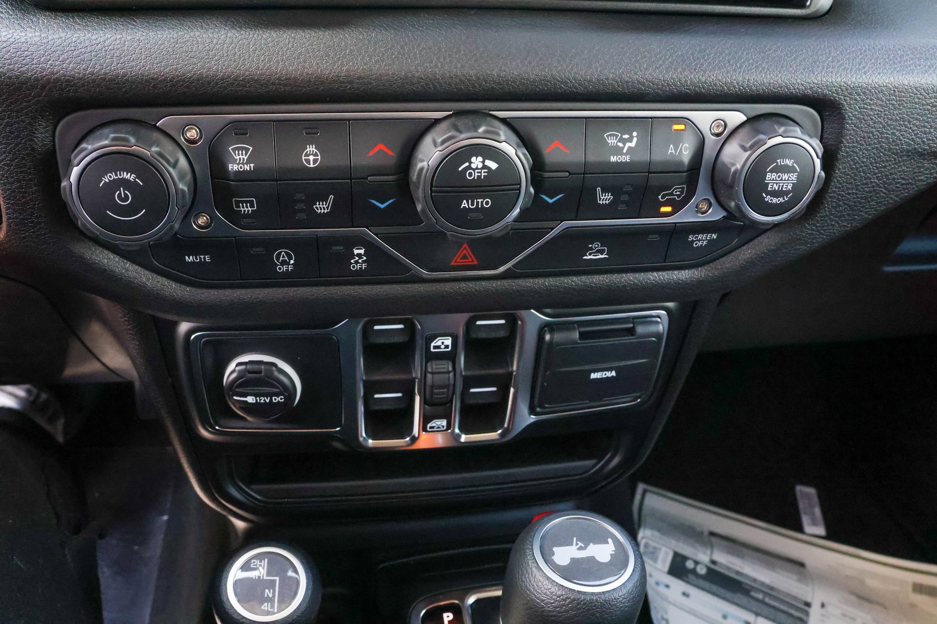 New 2026 Jeep Wrangler Unlimited Sport AWD/4WD image 22