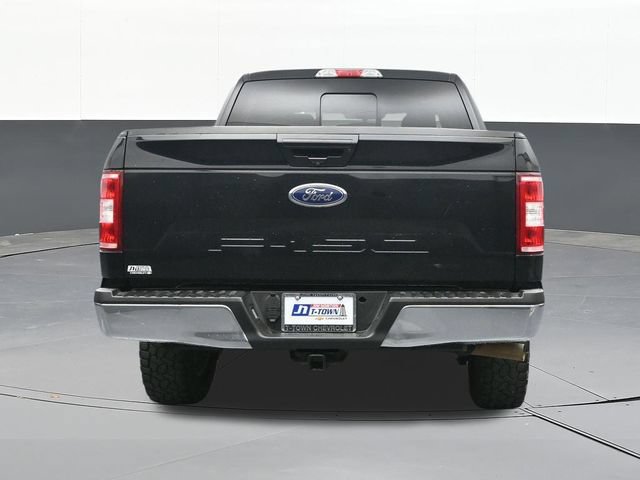 Used 2019 Ford F150 Lariat AWD/4WD image 10