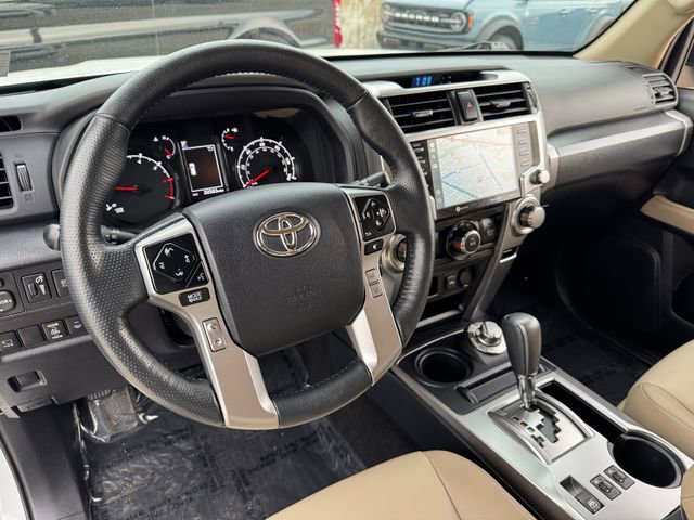 Used 2024 Toyota 4Runner SR5 Premium w/ Moonroof Package AWD/4WD image 3