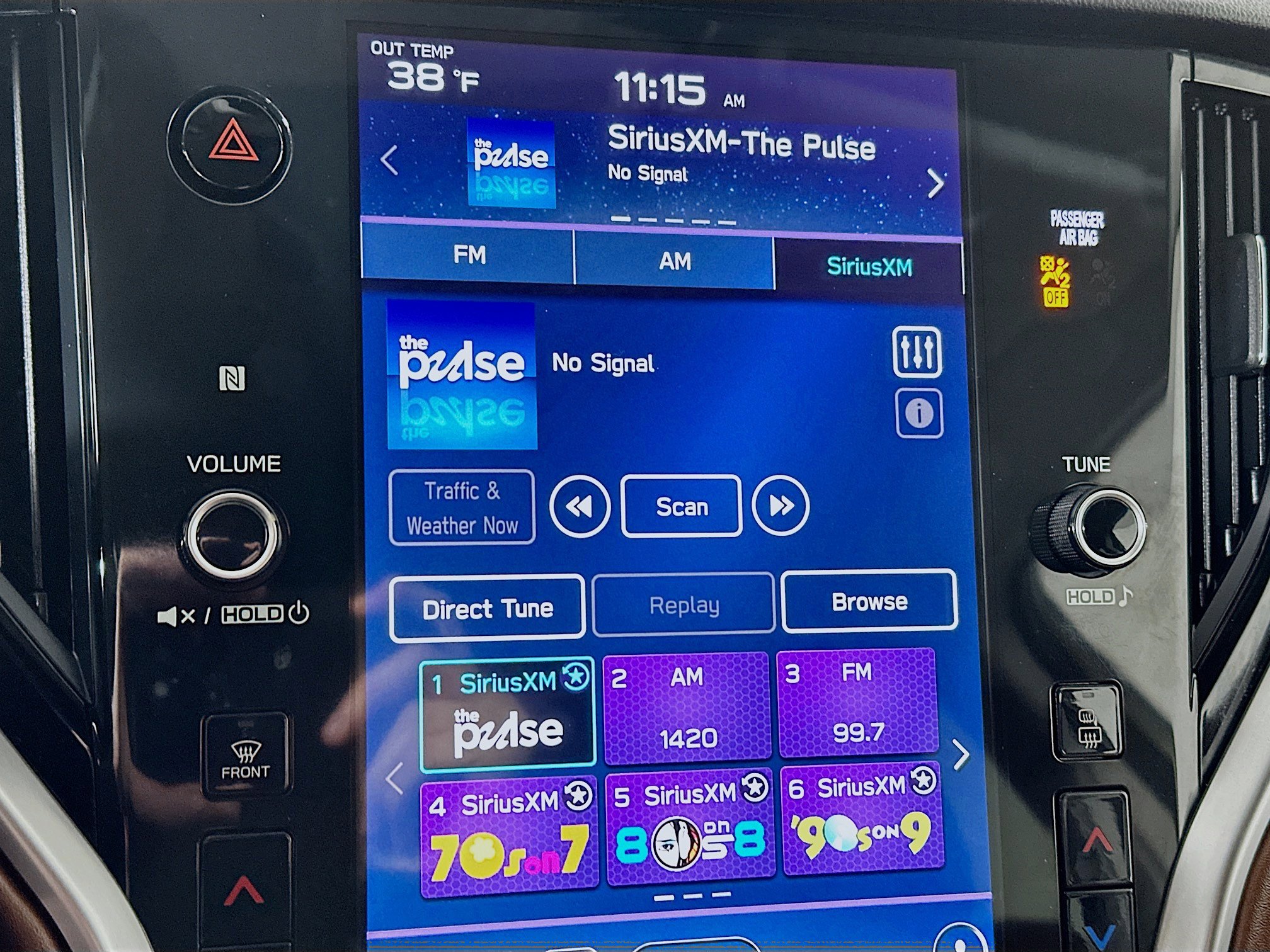 Used 2022 Subaru Outback Touring XT w/ Popular Package #2 image 15