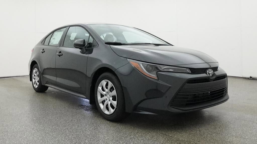 New 2026 Toyota Corolla LE FWD image 58