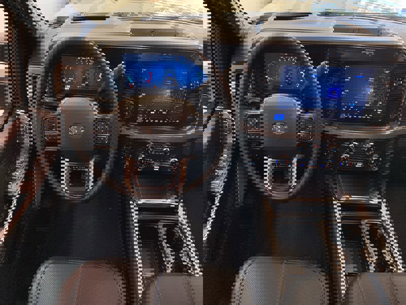 New 2026 Ford F350 Platinum image 33