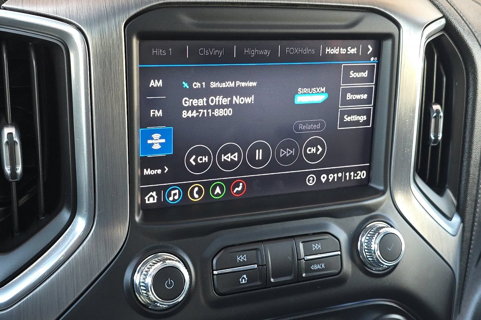 Used 2020 GMC Sierra 1500 Denali w/ Denali Ultimate Package AWD/4WD image 17