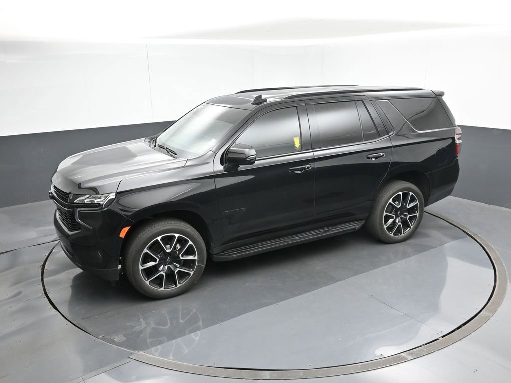 Used 2024 Chevrolet Tahoe RST w/ Sport Performance Package image 49