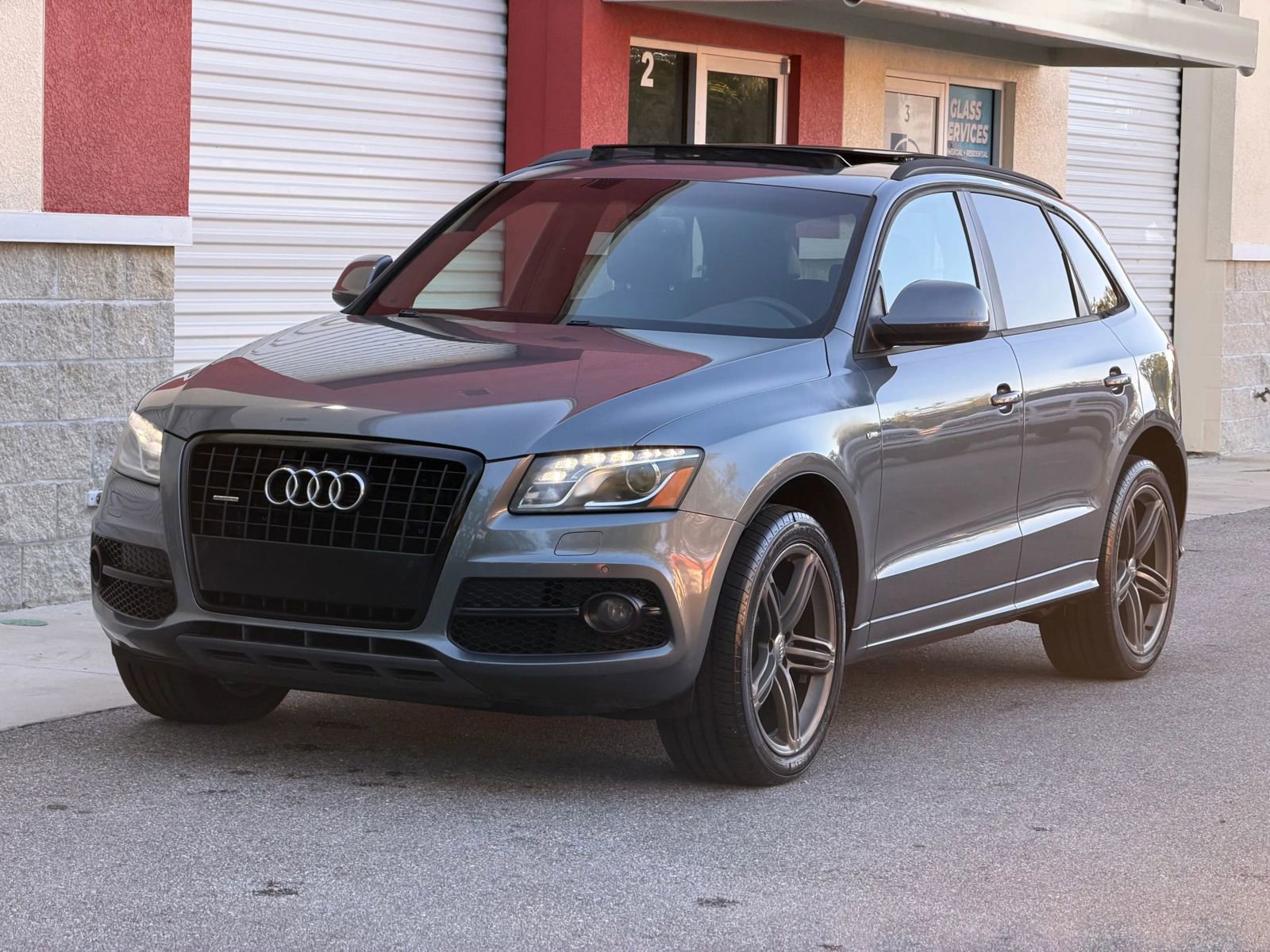 Used 2012 Audi Q5 3.2 Premium Plus AWD/4WD image 10