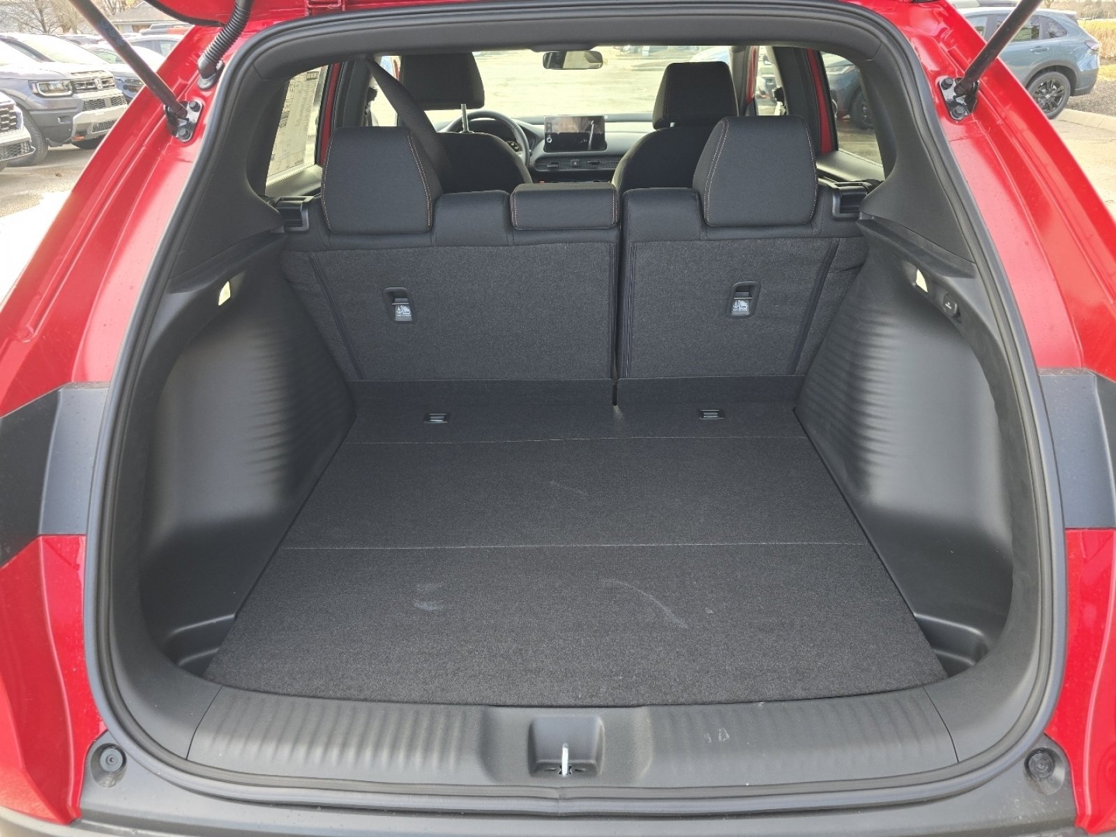 New 2026 Honda HR-V Sport image 18