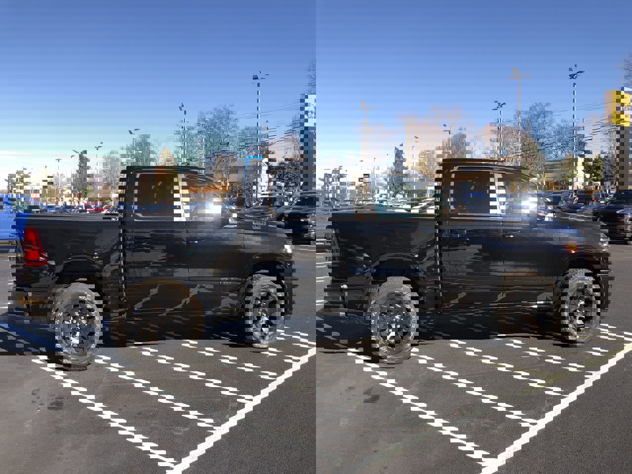 New 2026 RAM 1500 Big Horn image 14