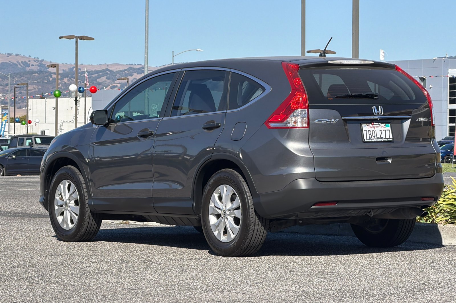 Used 2013 Honda CR-V LX image 6