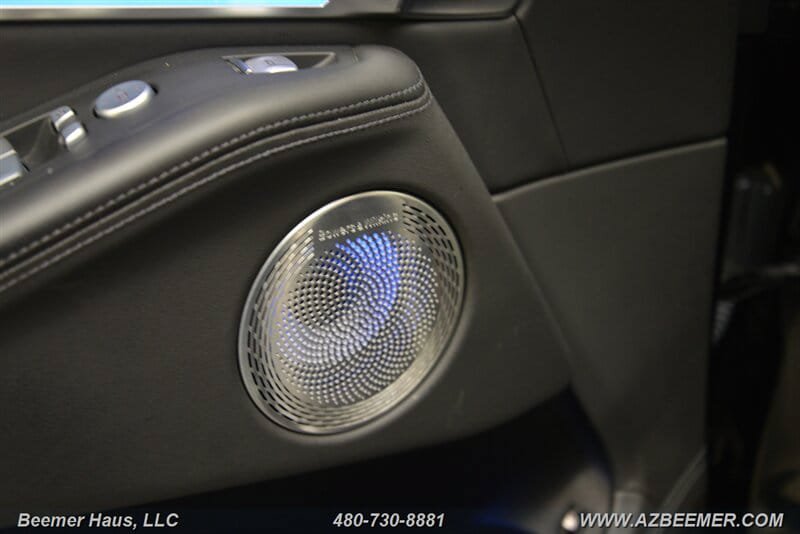 Used 2023 BMW XM AWD/4WD image 28