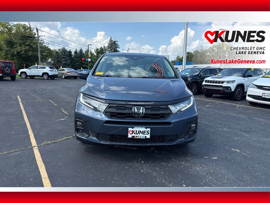 Used 2025 Honda Odyssey EX-L image 11