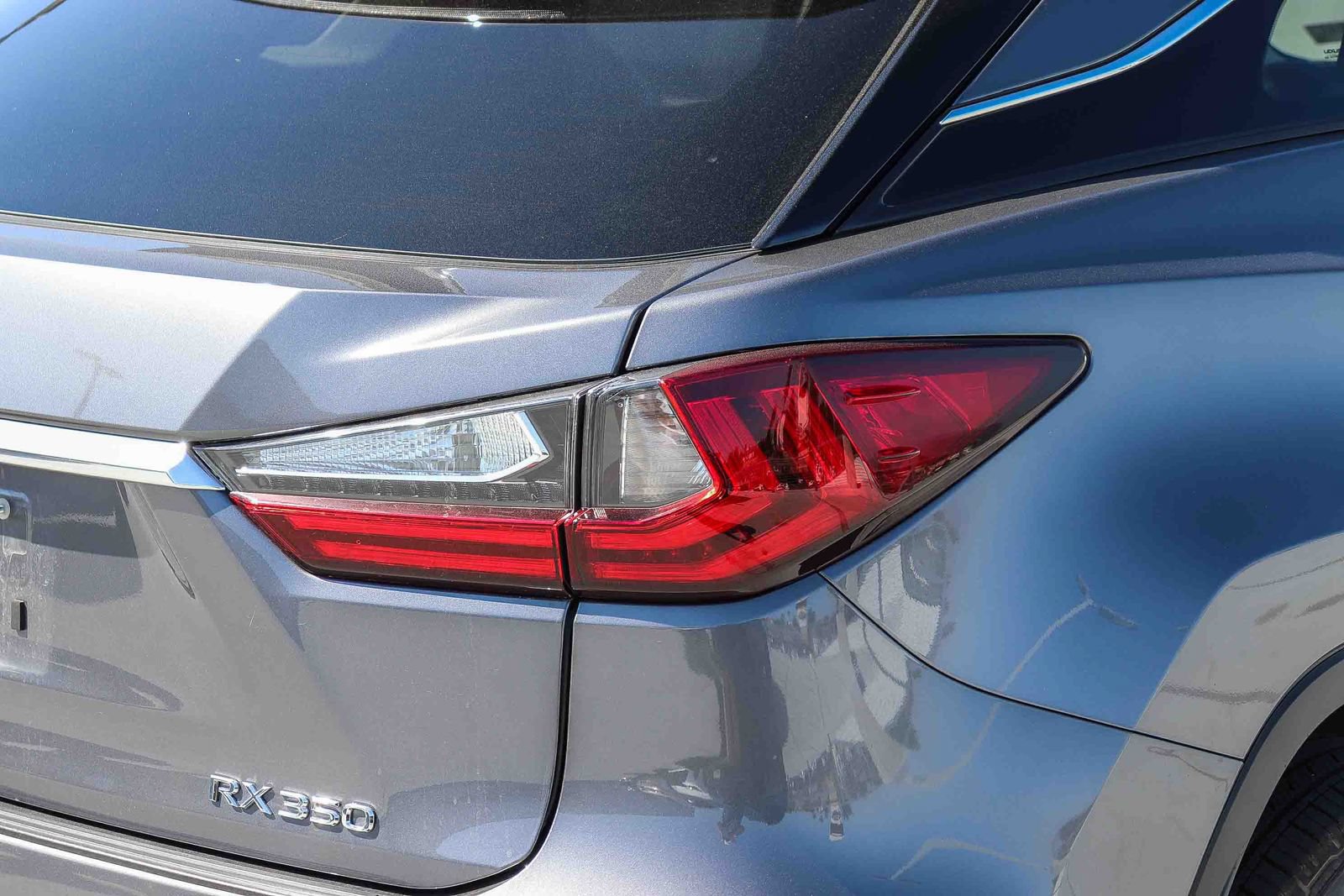 Used 2022 Lexus RX 350 FWD w/ Premium Package image 8