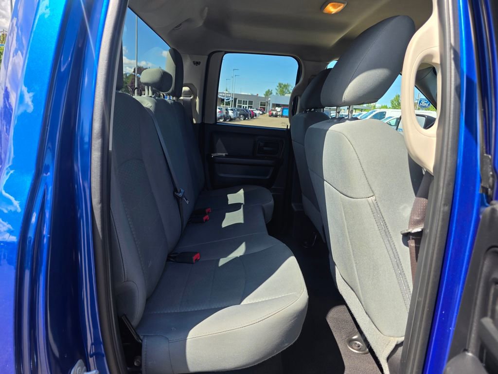 Used 2015 RAM 1500 ST w/ SXT Appearance Group AWD/4WD image 19