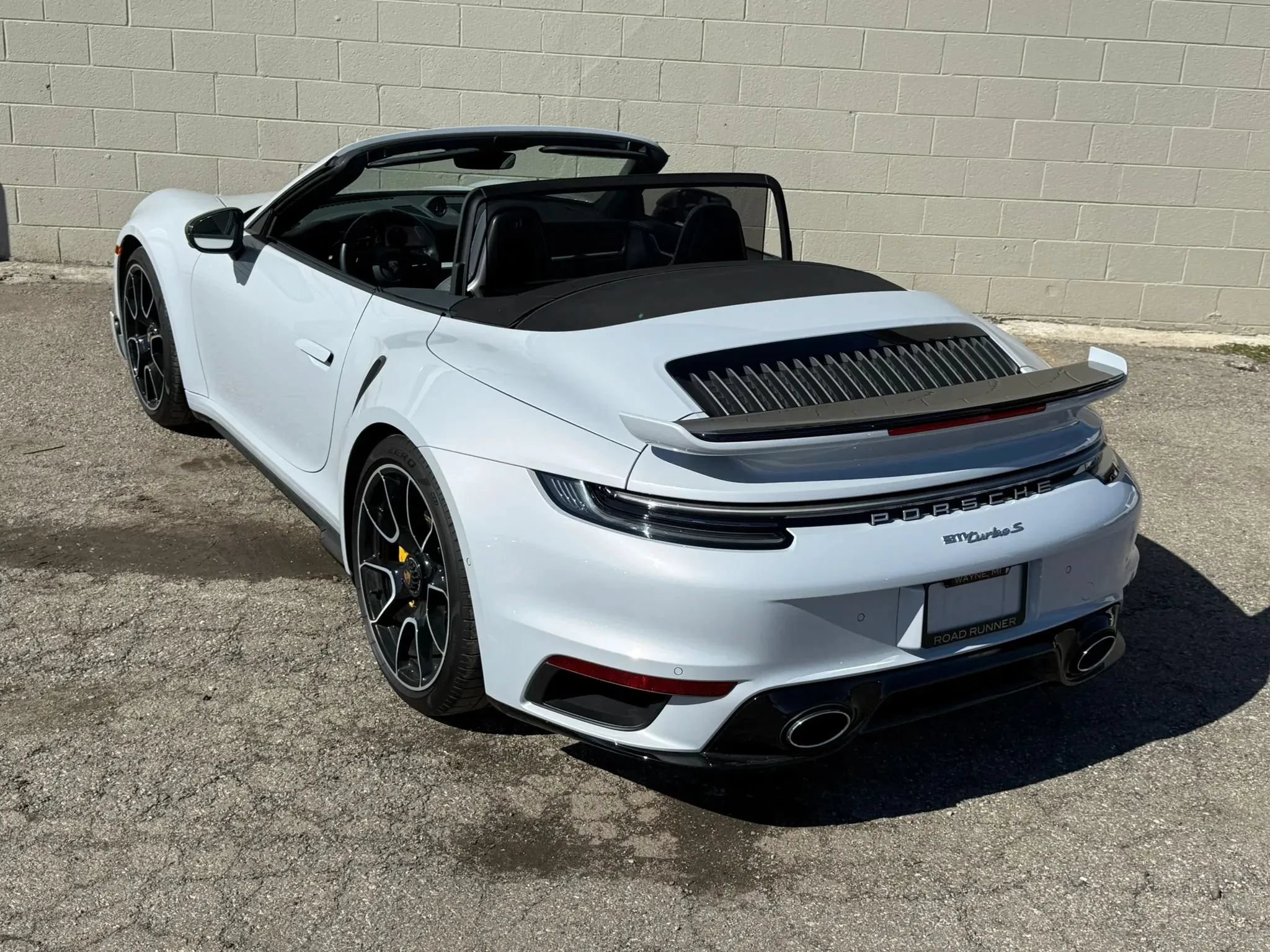 Used 2024 Porsche 911 Turbo S AWD/4WD image 44