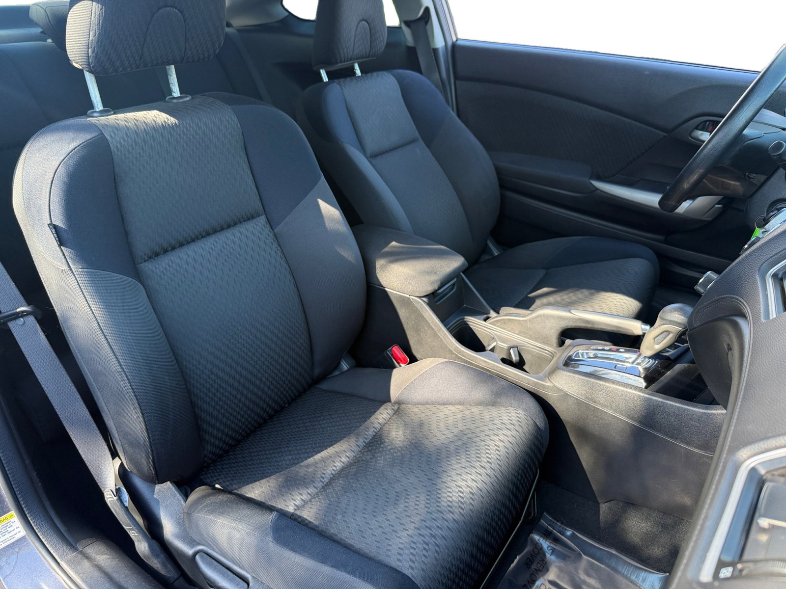 Used 2014 Honda Civic LX image 9