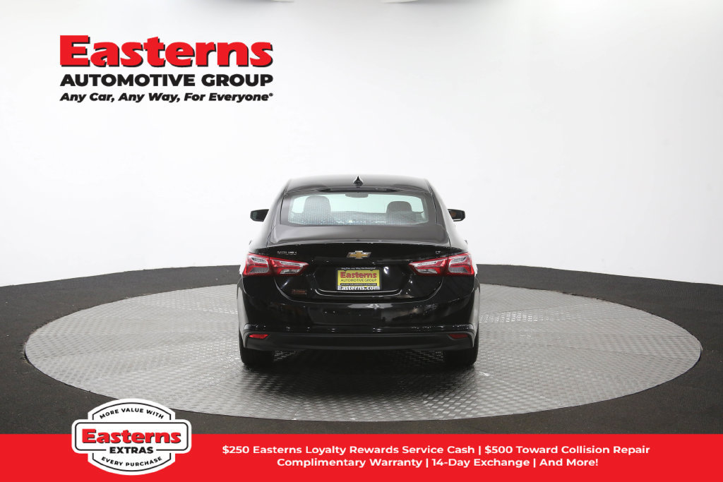 Used 2024 Chevrolet Malibu LT FWD image 40