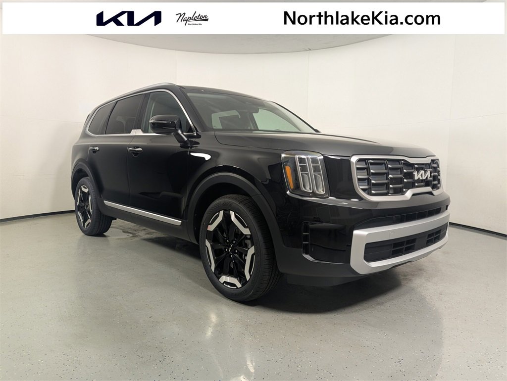 New 2025 Kia Telluride S image 1
