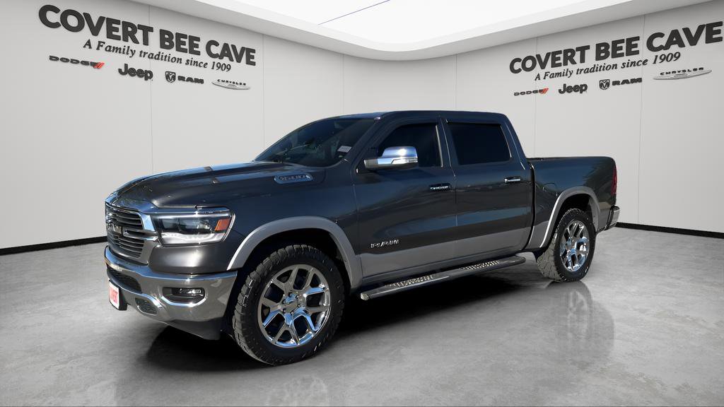 Used 2021 RAM 1500 Laramie image 3