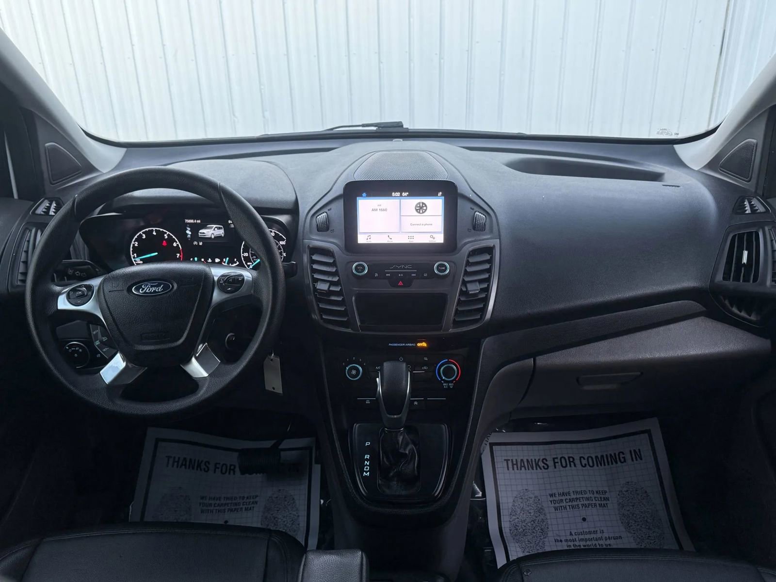 Used 2019 Ford Transit Connect XL w/ Driver-Assist Package image 21