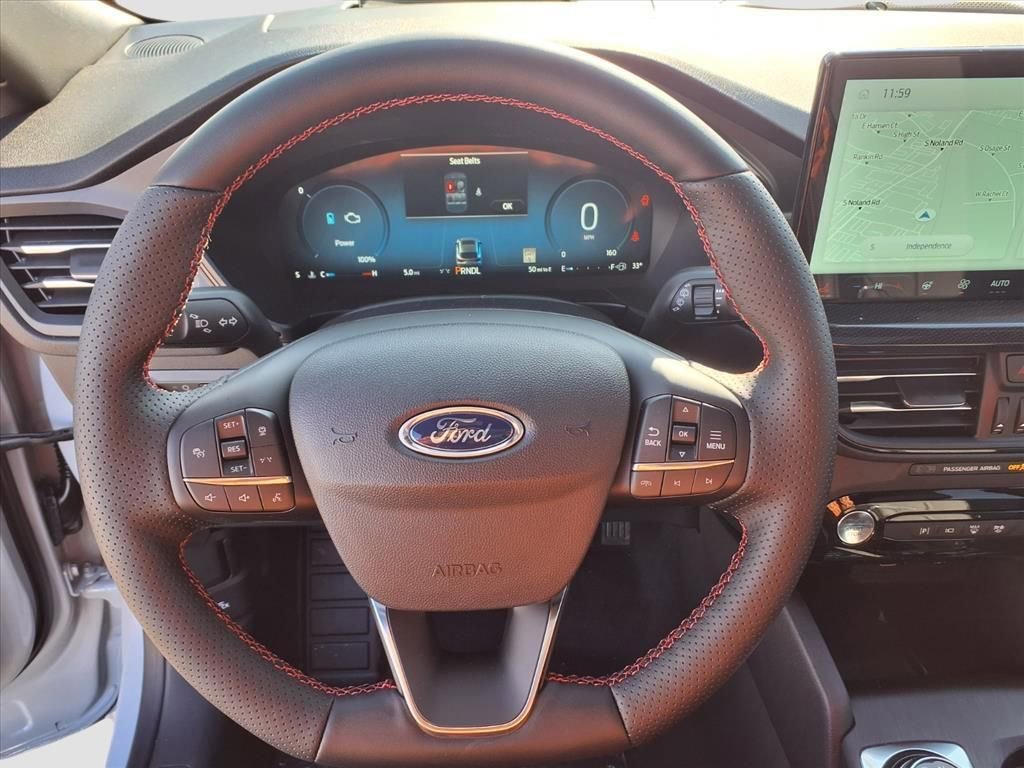 New 2026 Ford Escape ST-Line Elite w/ Premium Technology Package image 22