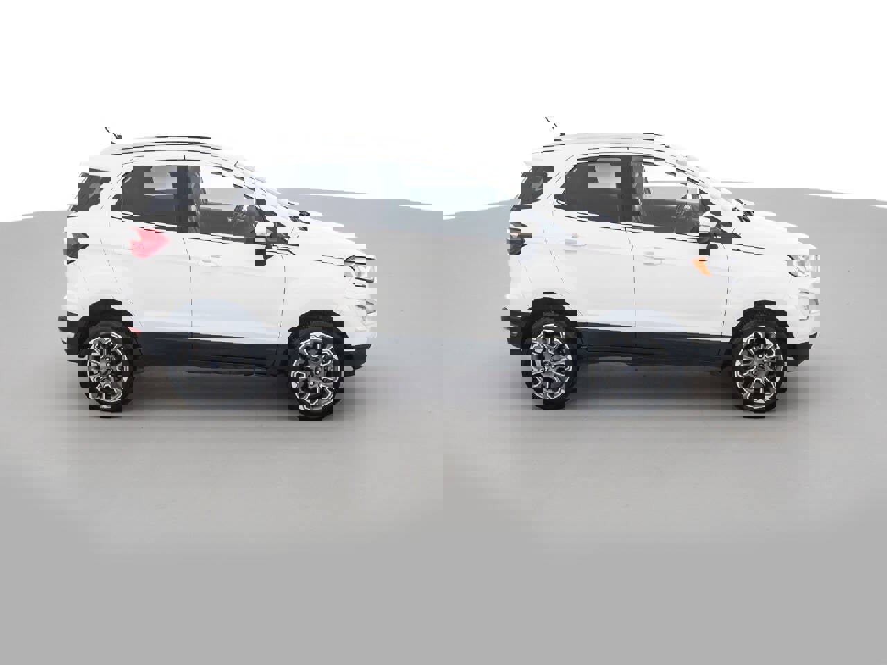 Used 2019 Ford EcoSport Titanium image 4