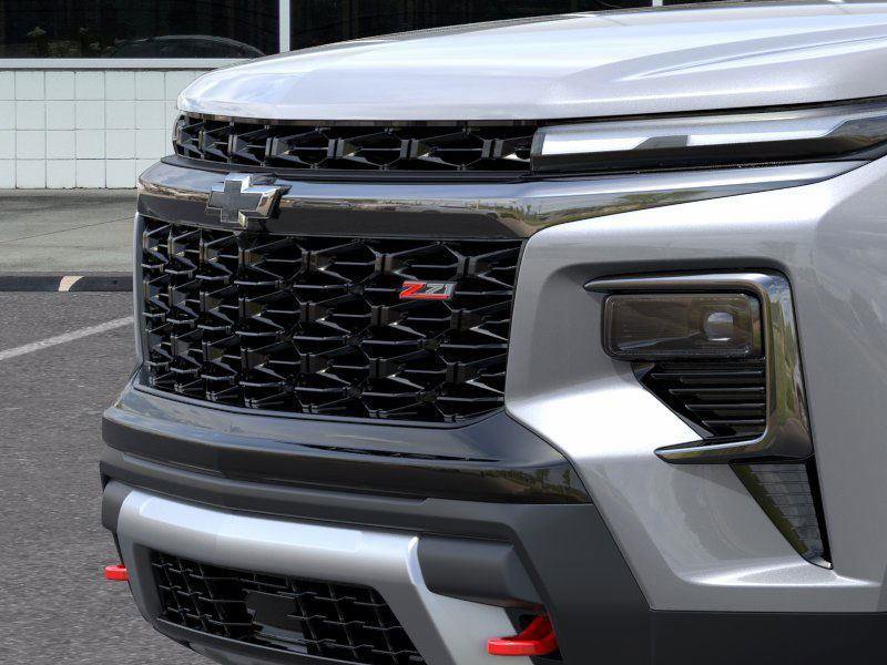 New 2026 Chevrolet Traverse Z71 w/ Driver Confidence Package image 13