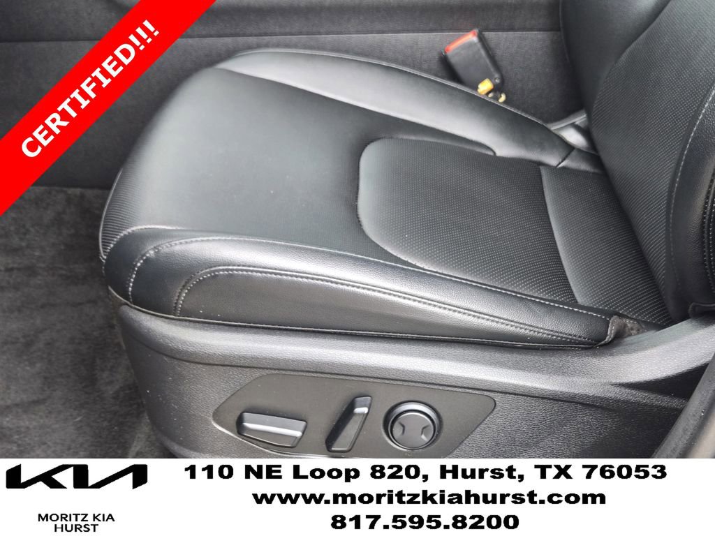 Certified 2024 Kia Sportage EX image 26