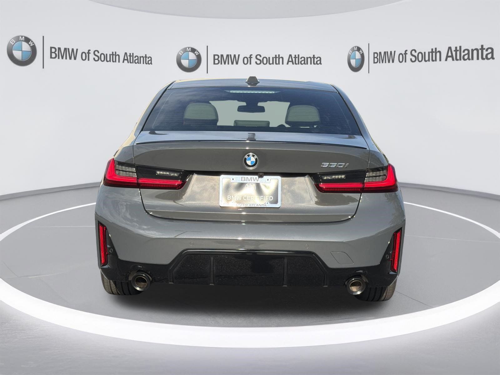 Certified 2026 BMW 330i Sedan w/ M Sport Package RWD image 29