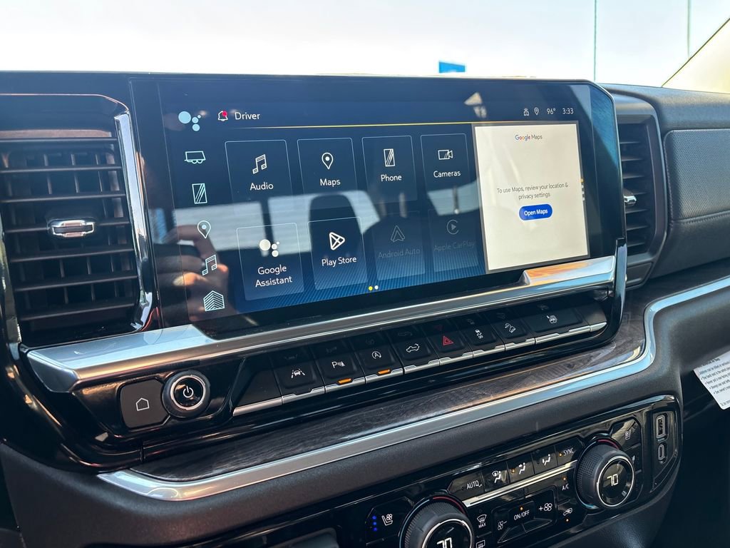 Certified 2025 Chevrolet Silverado 1500 LTZ w/ Z71 Off-Road Package image 18