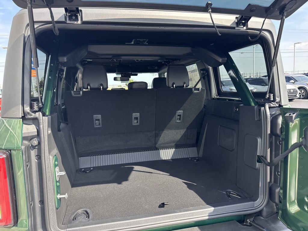 New 2025 Ford Bronco Outer Banks w/ Sasquatch Package AWD/4WD image 19
