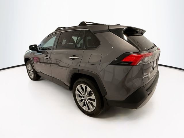 Used 2023 Toyota RAV4 Limited image 6