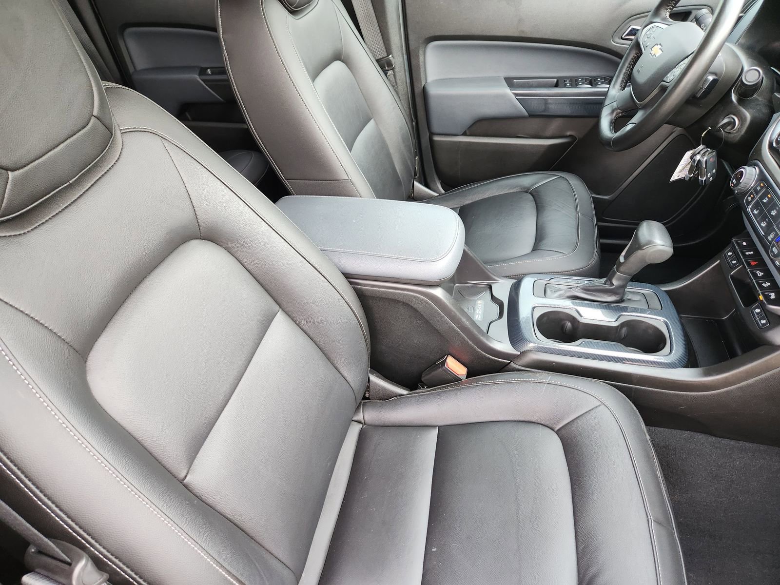 Used 2021 Chevrolet Colorado Z71 image 24