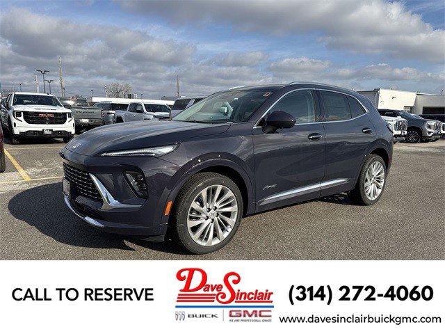 New 2026 Buick Envision Avenir image 1