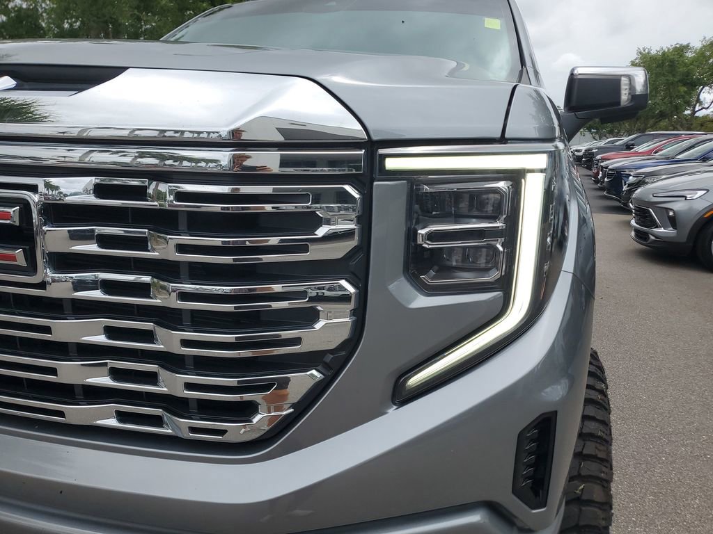Certified 2023 GMC Sierra 1500 Denali w/ Technology Package AWD/4WD image 10