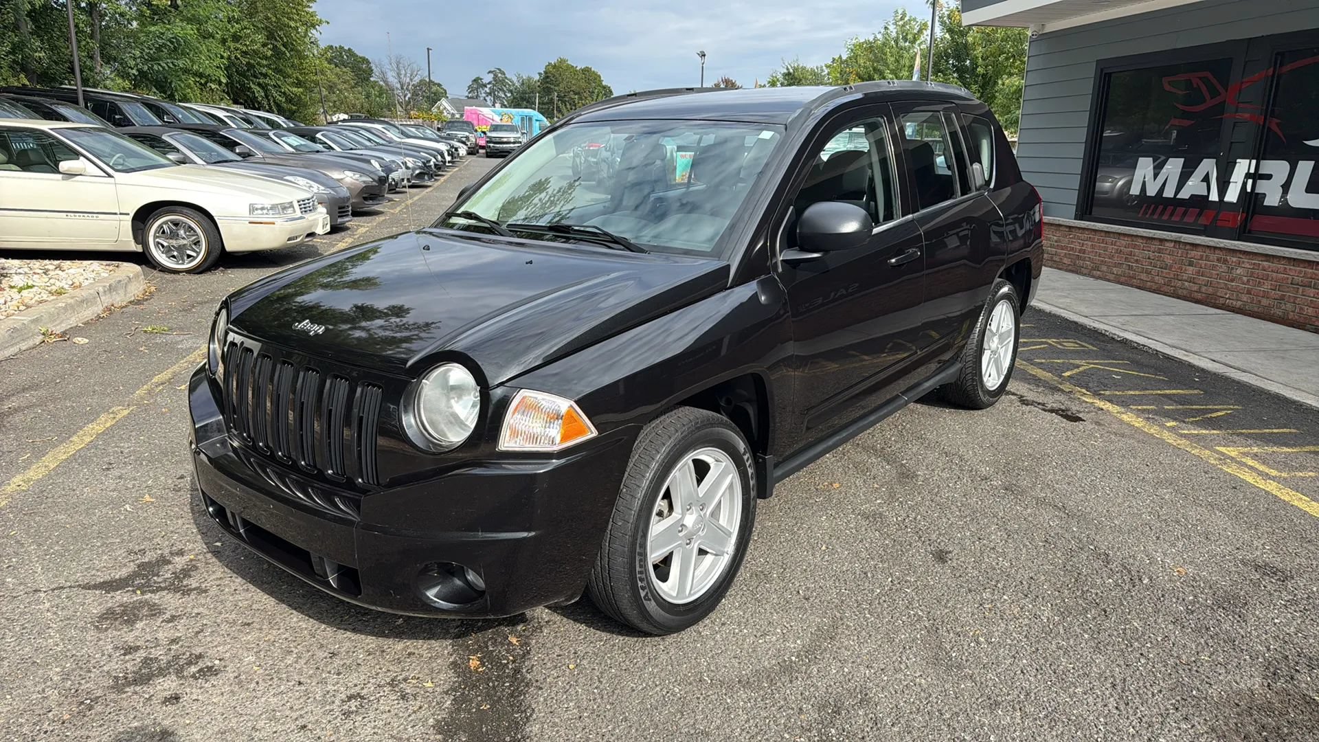 Used 2010 Jeep Compass Sport w/ PWR Equipment Group AWD/4WD image 2
