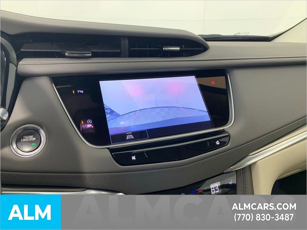 Used 2023 Cadillac XT5 Premium Luxury image 31