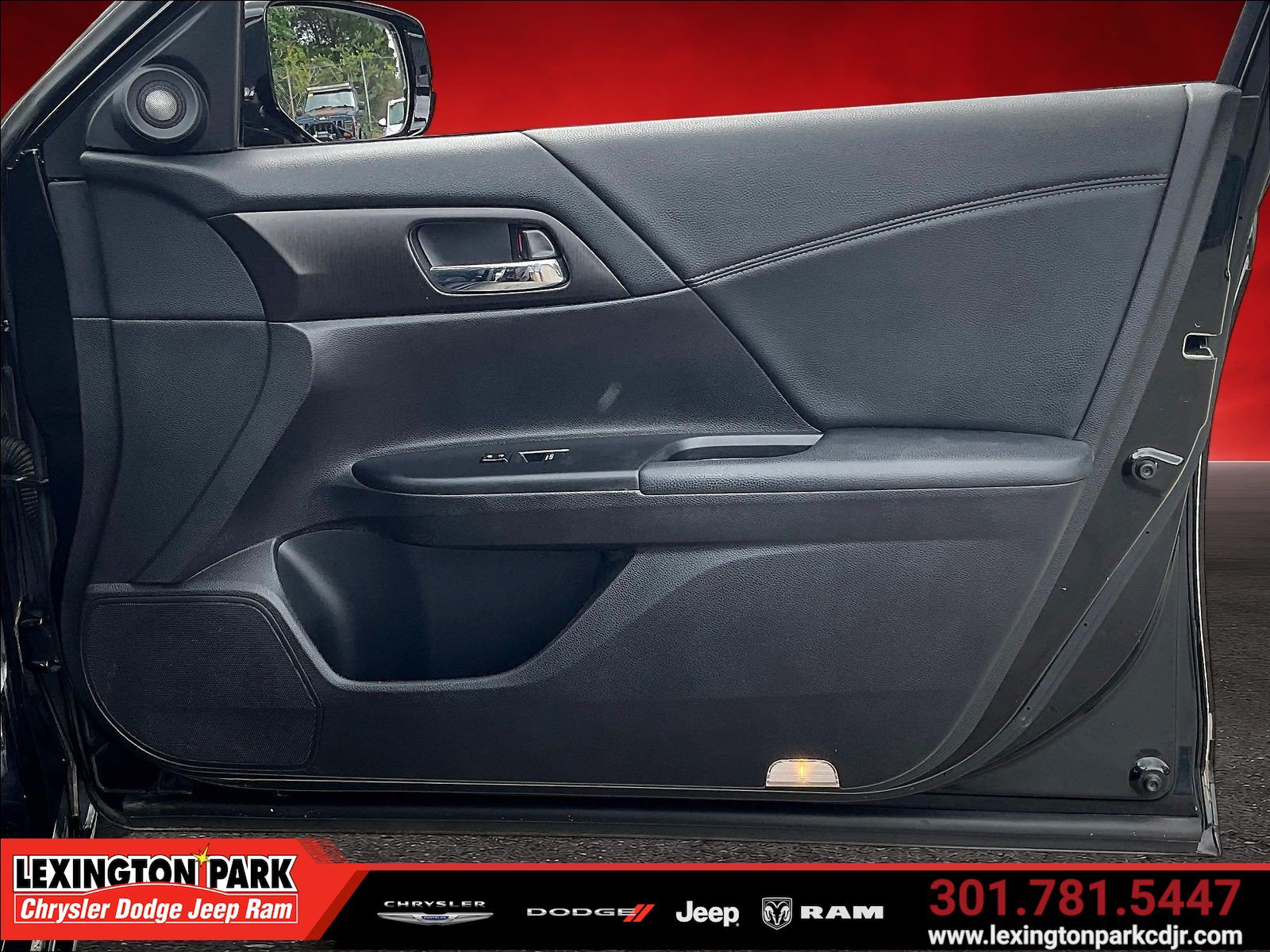 Used 2015 Honda Accord EX-L image 26