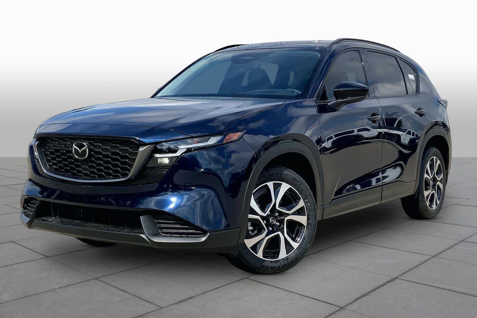 New 2026 MAZDA CX-5 Preferred