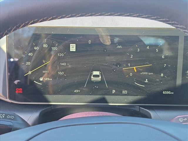 Used 2025 Kia K4 EX image 9