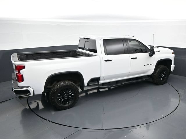 Used 2024 Chevrolet Silverado 2500 LTZ w/ LTZ Plus Package AWD/4WD image 34