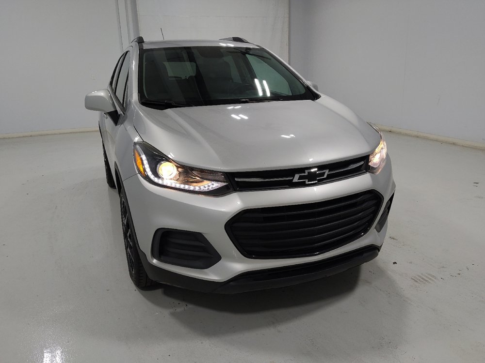 Used 2022 Chevrolet Trax LT w/ Sport Edition AWD/4WD image 14
