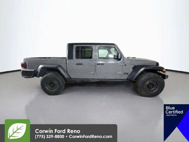 Used 2020 Jeep Gladiator Sport w/ Quick Order Package 23S AWD/4WD image 11