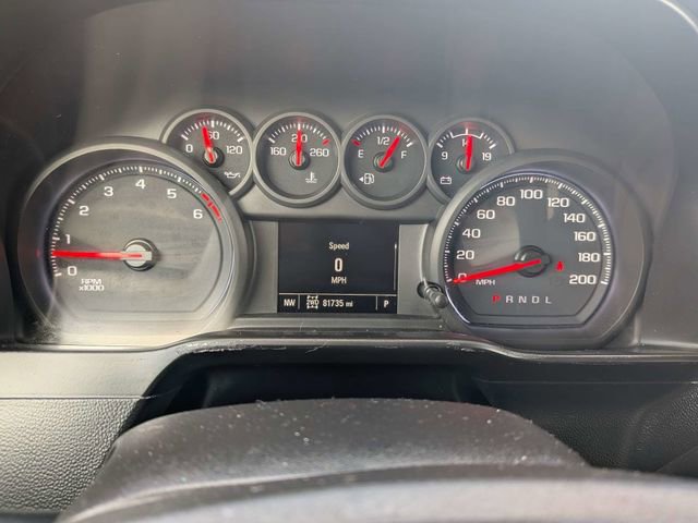 Used 2019 Chevrolet Silverado 1500 Custom Trail Boss image 22